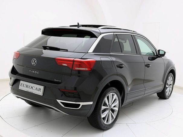 Volkswagen T-Roc 2.0 TDI 4Motion DSG 110 kW image number 3