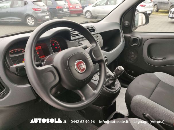 Fiat Panda 1.0 Hybrid 51 kW image number 4