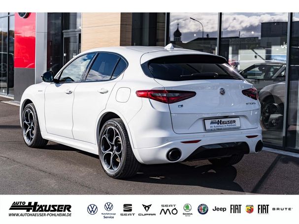 Alfa Romeo Stelvio 2.0 Turbo 206 kW image number 3