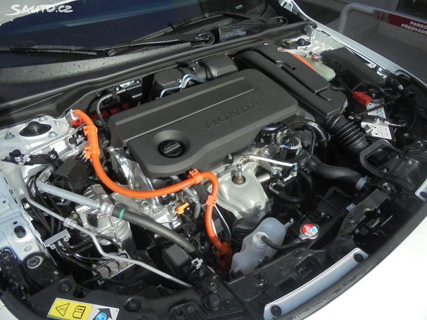 Honda Civic 135 kW image number 34