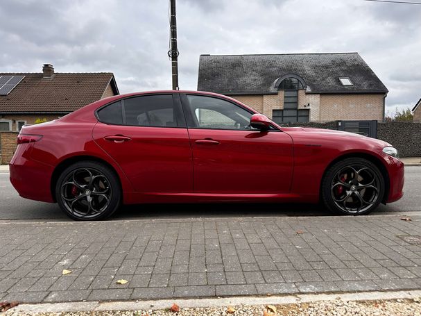 Alfa Romeo Giulia 2.0 Veloce 206 kW image number 10