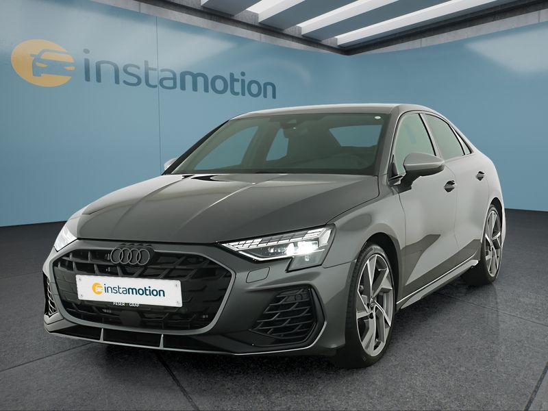 Audi S3 Limousine TFSI S