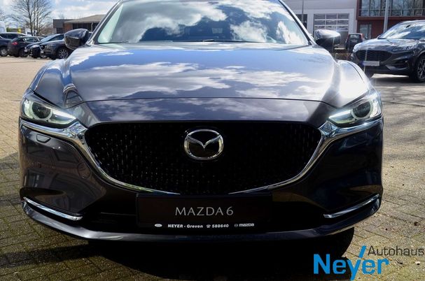 Mazda 6 SkyActiv G 2.0 121 kW image number 8