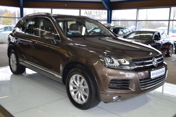 Volkswagen Touareg V6 TDI 4Motion 180 kW image number 2