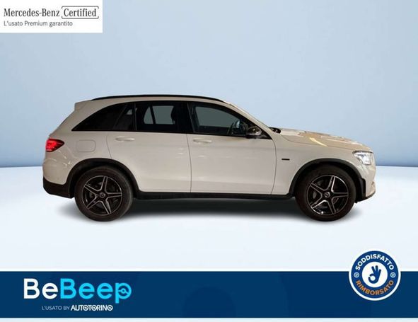 Mercedes-Benz GLC 300 de 225 kW image number 9