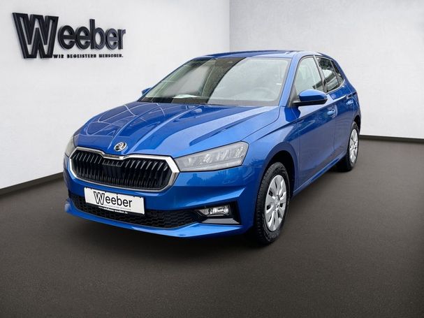 Skoda Fabia 70 kW image number 1