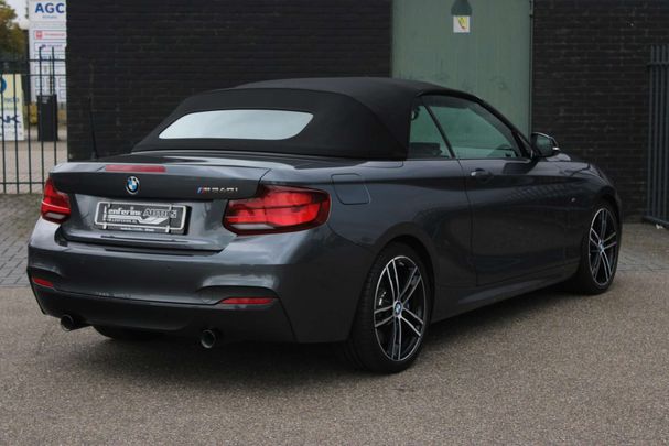 BMW M240i Cabrio 250 kW image number 4