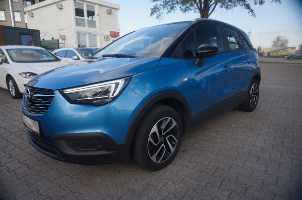 Opel Crossland X DI Edition 96 kW image number 2