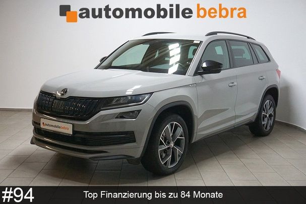 Skoda Kodiaq 2.0 TDI Sportline 4x4 DSG 147 kW image number 1