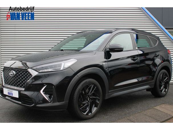 Hyundai Tucson 1.6 T-GDI 169 kW image number 1