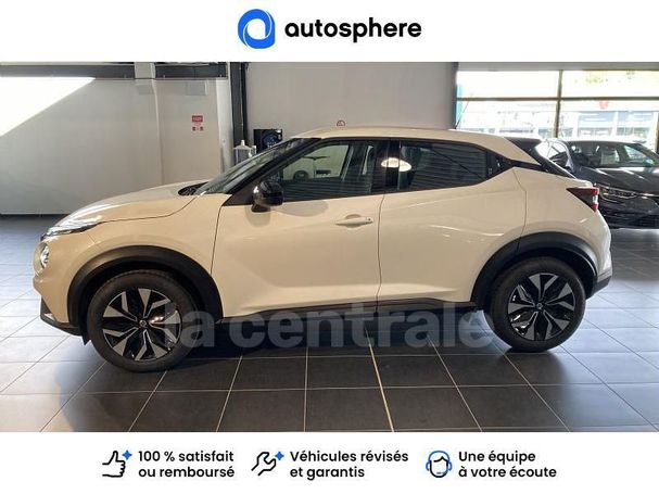 Nissan Juke DIG-T Acenta 84 kW image number 5