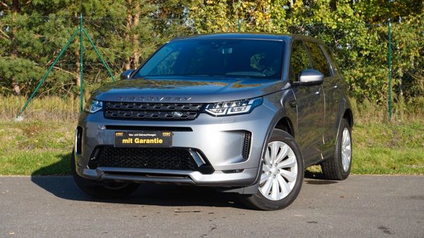 Land Rover Discovery Sport 177 kW image number 1