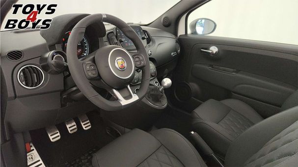 Abarth 595 Turismo 1.4 T-Jet 121 kW image number 5