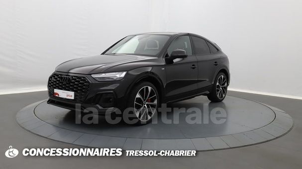 Audi Q5 55 TFSIe quattro S tronic S-line Sportback 270 kW image number 1