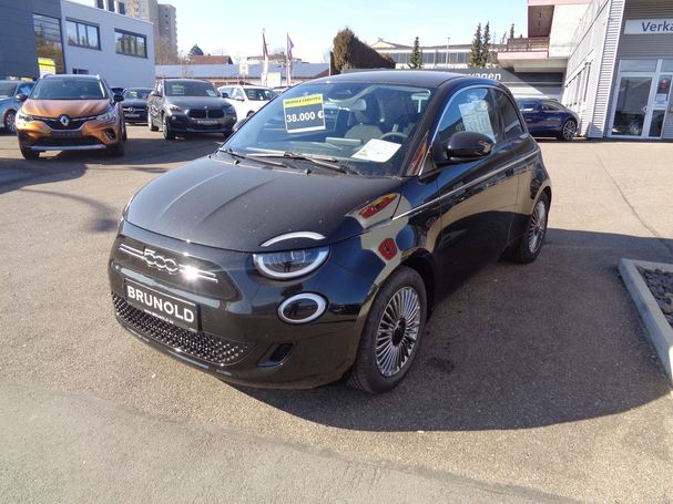 Fiat 500 e 87 kW image number 1