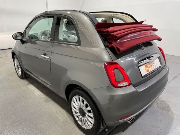 Fiat 500C 1.2 Lounge 51 kW image number 4