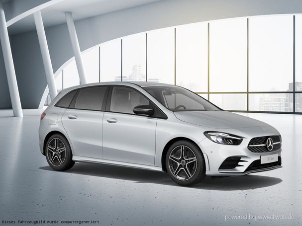 Mercedes-Benz B 250 e 160 kW image number 10