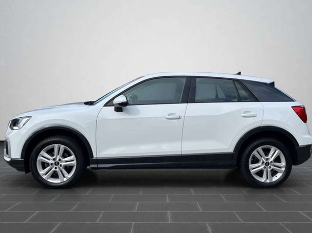 Audi Q2 30 TFSI Advanced 81 kW image number 5