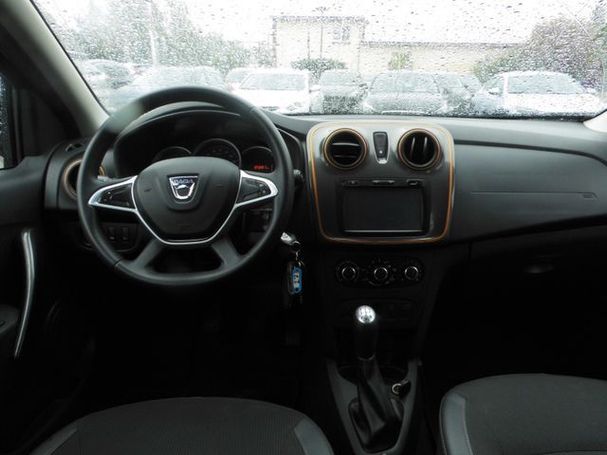 Dacia Logan MCV 66 kW image number 4