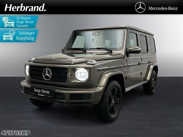 Mercedes-Benz G 500 310 kW image number 1