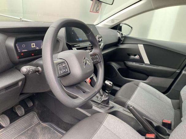 Citroen C4 Live 74 kW image number 4