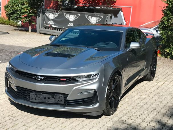 Chevrolet Camaro Coupe 6.2 V8 333 kW image number 6