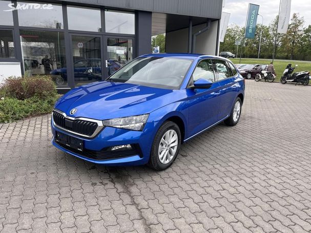 Skoda Scala 1.0 TSI Ambition 70 kW image number 1