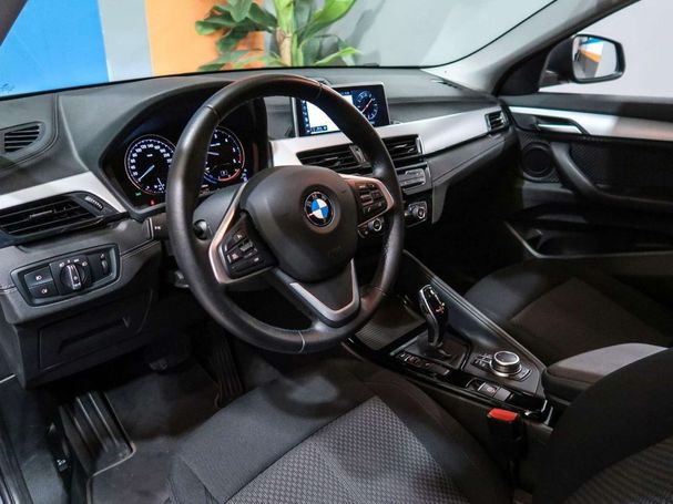 BMW X2 sDrive 110 kW image number 21