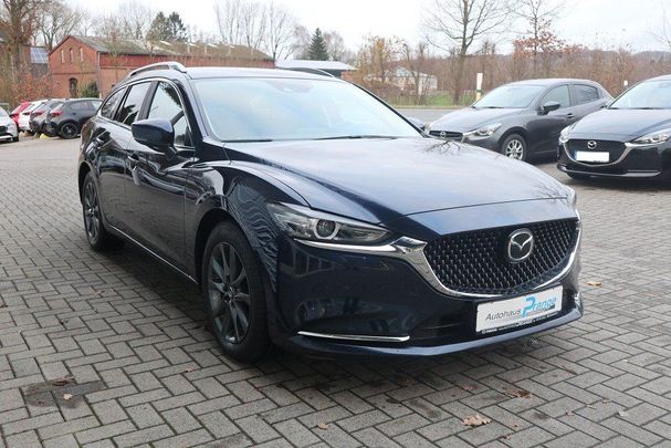 Mazda 6 G M Line 121 kW image number 6