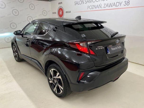 Toyota C-HR 1.8 Hybrid Style 90 kW image number 3