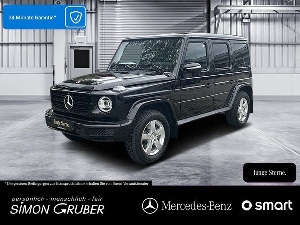 Mercedes-Benz G 350 d 210 kW image number 1