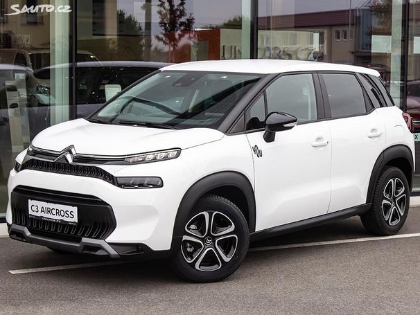 Citroen C3 Aircross PureTech 110 S&S 81 kW image number 1