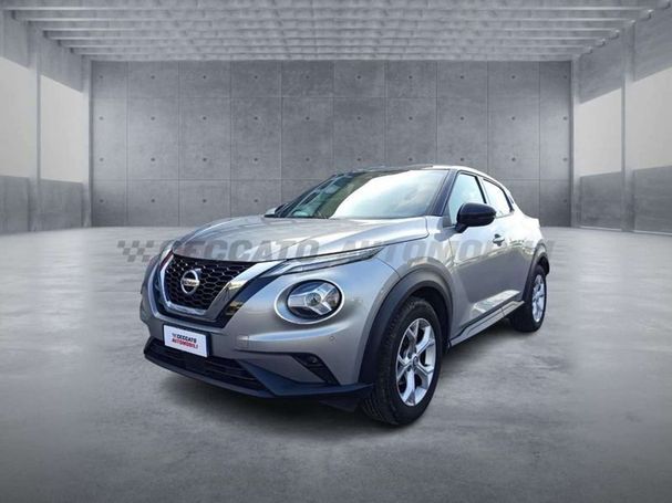 Nissan Juke 1.0 DIG-T 114 N-CONNECTA DCT 84 kW image number 1