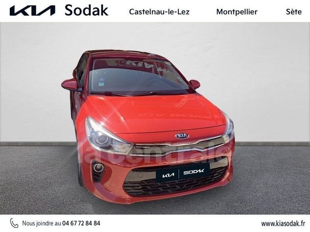 Kia Rio 1.0 T-GDi 120 DCT7 88 kW image number 2