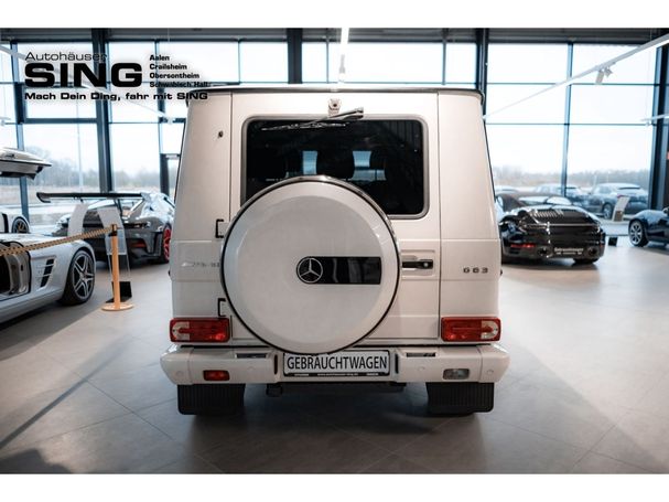 Mercedes-Benz G 63 AMG 420 kW image number 6