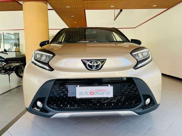 Toyota Aygo X 1.0 53 kW image number 1