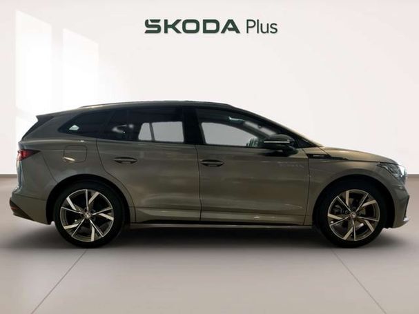 Skoda Enyaq 80 150 kW image number 6