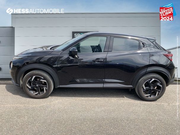 Nissan Juke DIG-T N-Connecta 85 kW image number 5