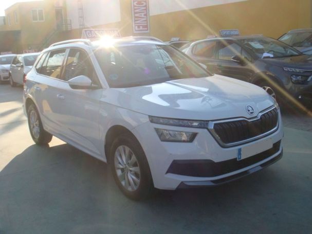 Skoda Kamiq 1.0 TSI Ambition 81 kW image number 2