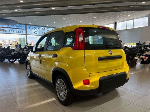 Fiat Panda 51 kW image number 7