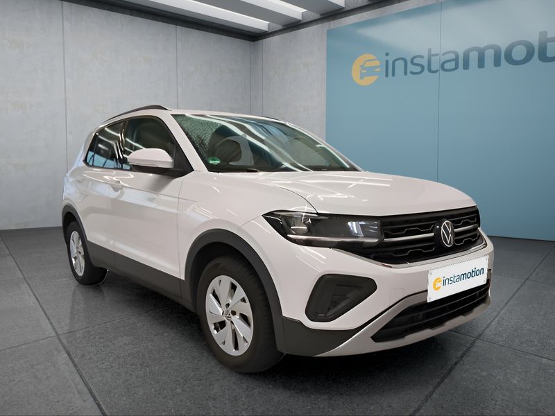 Volkswagen T-Cross 1.0