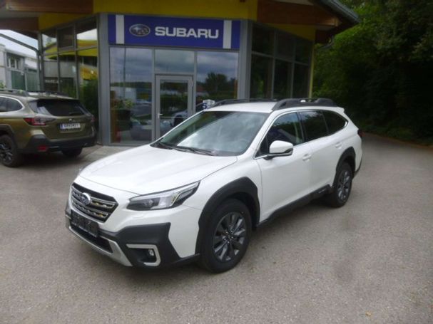 Subaru Outback 2.5 Touring 124 kW image number 1