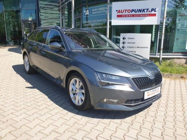 Skoda Superb 110 kW image number 2