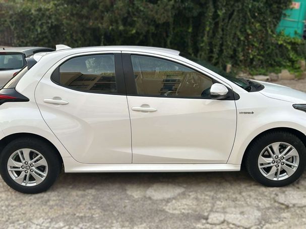 Toyota Yaris 1.5 85 kW image number 8