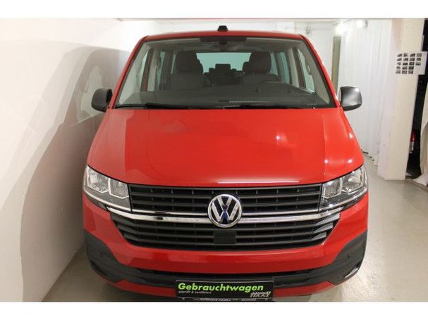 Volkswagen T6 Multivan DSG 110 kW image number 4