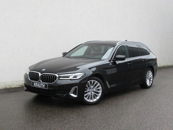 BMW 520d Touring 140 kW image number 1