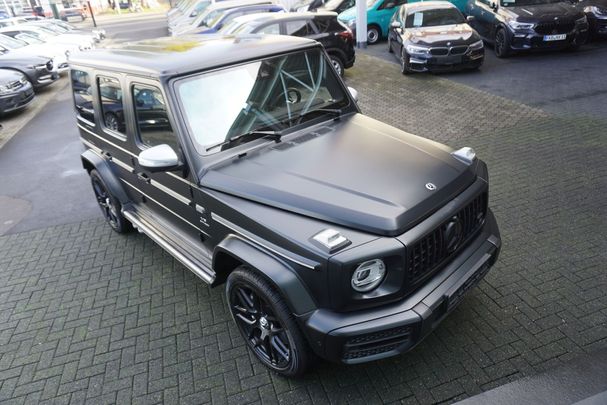 Mercedes-Benz G 63 AMG 430 kW image number 11