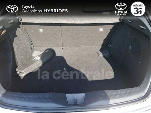 Toyota C-HR 1.8 Hybrid 90 kW image number 12