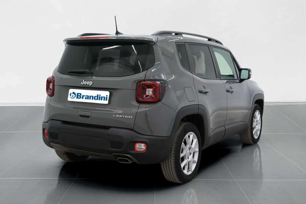 Jeep Renegade 1.0 Limited 88 kW image number 8