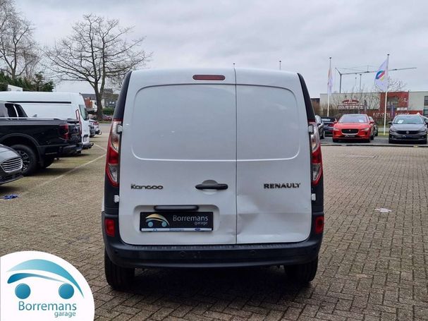 Renault Kangoo dCi 55 kW image number 7